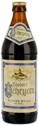 Kloster-Brauerei Scheyern Kloster-Weisse Dunkel