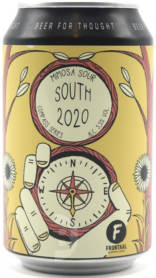 Brouwerij Frontaal Compass Series - South 2020