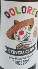 Maxbrauerei Biermanufaktur Dolores Cerveza Clara