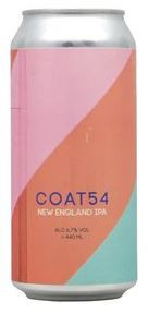 Blech.Brut Coat 54