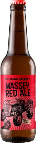 Hillstown Brewery Massey Red Ale