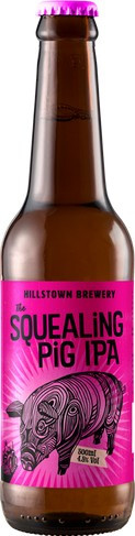 Hillstown Brewery The Squealing Pig