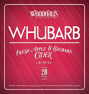 Woodhall's Whubarb