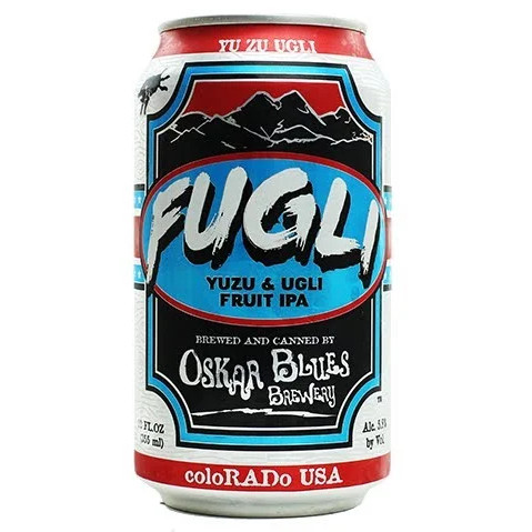 Oskar Blues Brewery Fugli