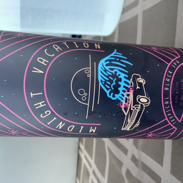 Russell Brewing Company Midnight Vacation