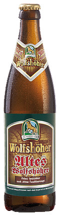 Wolfshöher Privatbrauerei Altes Wolfshöher