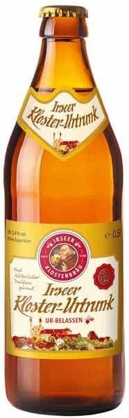 Irseer Klosterbräu Kloster-Urtrunk