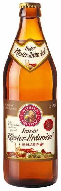Irseer Klosterbräu Kloster-Urdunkel