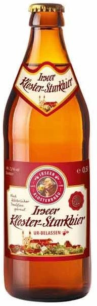 Irseer Klosterbräu Kloster-Starkbier