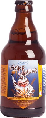 Brasserie De Sutter La Folle FurieuZ