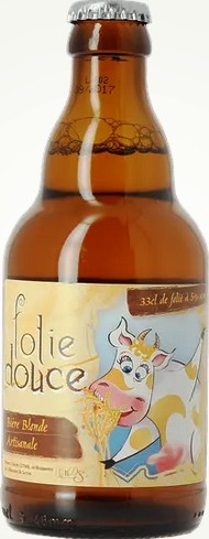 Brasserie De Sutter Folie Douce