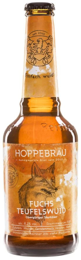 Hoppebräu Fuchsteufelswuid (-2022)