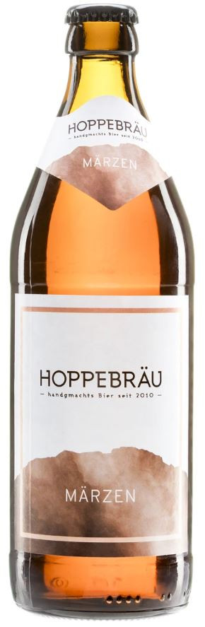 Hoppebräu Märzen