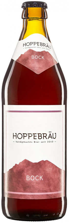 Hoppebräu Bock