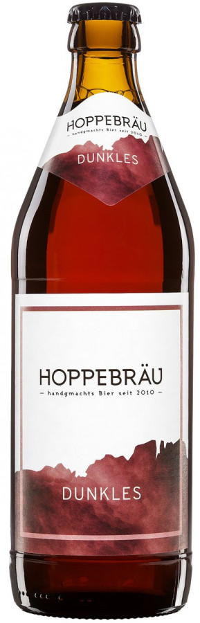 Hoppebräu Dunkles