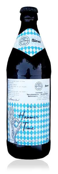 Hoppebräu Hammer Time