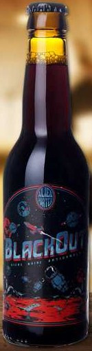 La Choulette Alien Porter Black Choulette