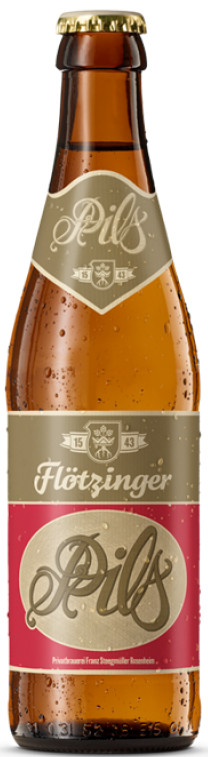 Privatbrauerei Franz Steegmüller (Flötzinger) Pils