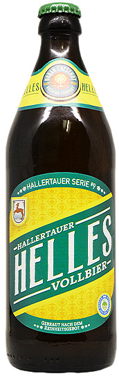 Urban Chestnut Hallertauer Brauerei Helles Vollbier