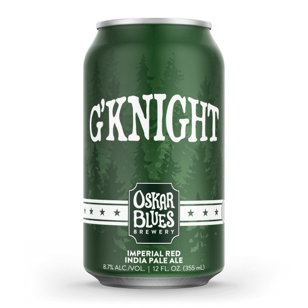 Oskar Blues Brewery G'Knight