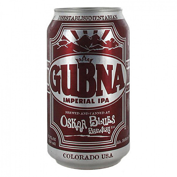 Oskar Blues Brewery Gubna (2014)
