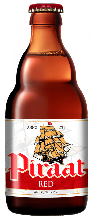 Brouwerij Van Steenberge Piraat Red