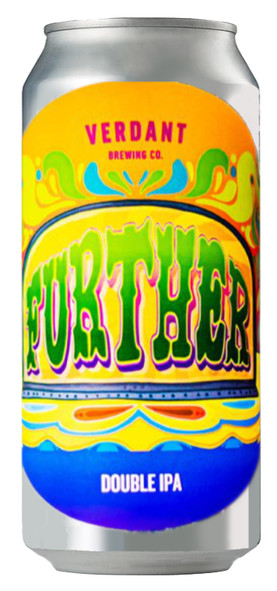 Verdant Brewing Co Further