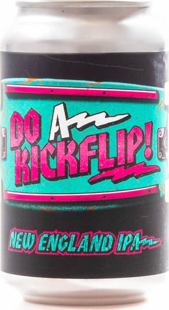 True Brew Brewing Company Do A Kickflip