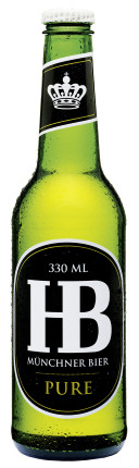 Staatliches Hofbräuhaus München (Hofbräu München) HB Pure