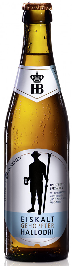 Staatliches Hofbräuhaus München (Hofbräu München) Eiskalt Gehopfter Hallodri