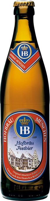 Staatliches Hofbräuhaus München (Hofbräu München) Festbier