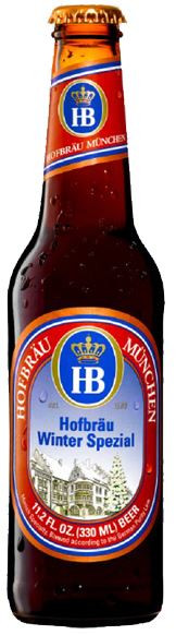 Staatliches Hofbräuhaus München (Hofbräu München) Winter Spezial