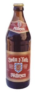 Brauerei Lohmeier (Bräu z'Loh) Märzen