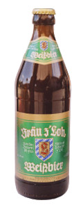 Brauerei Lohmeier (Bräu z'Loh) Weißbier