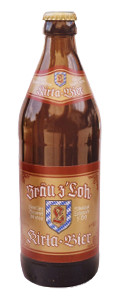 Brauerei Lohmeier (Bräu z'Loh) Kirta-Bier