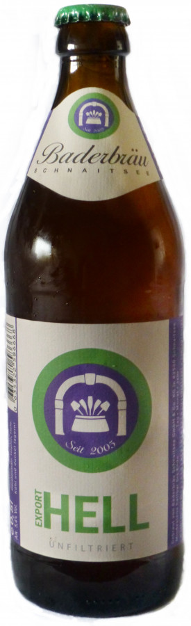 Baderbräu Hell