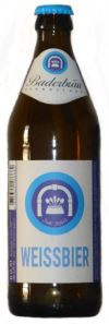 Baderbräu Weissbier