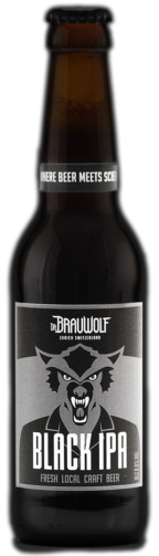 Dr. Brauwolf Black IPA