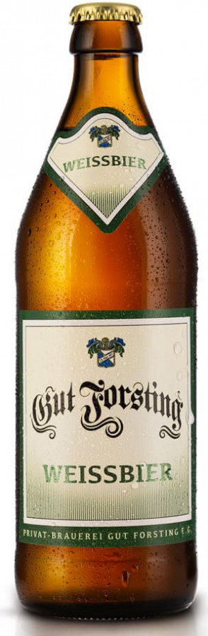 Privat-Brauerei Gut Forsting Weissbier Hell