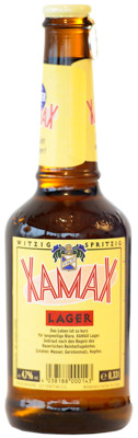 Privat-Brauerei Gut Forsting Xamax Lager