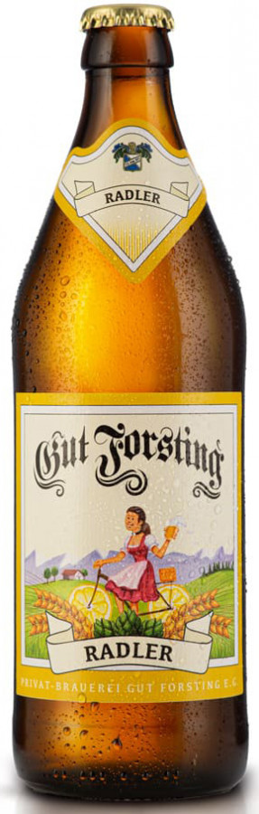Privat-Brauerei Gut Forsting Radler