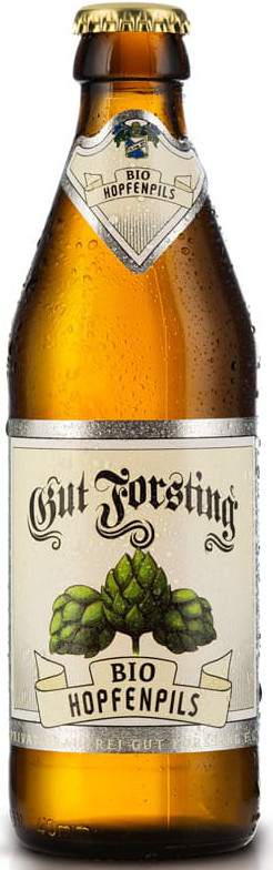 Privat-Brauerei Gut Forsting Bio Hopfenpils
