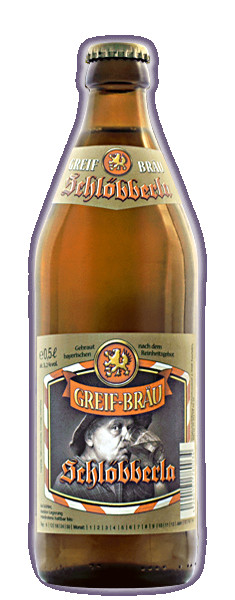 Brauerei Josef Greif Schlöbberla