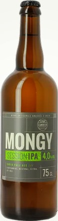 Brasserie Cambier Mongy Session IPA