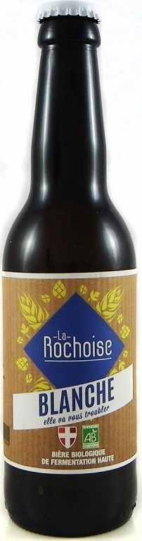 Brasserie la Rochoise Blanche