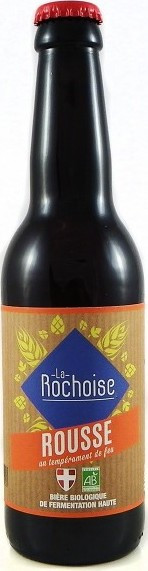 Brasserie la Rochoise Rousse