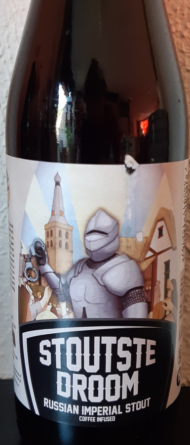 Het Platte Harnas Stoutste Droom
