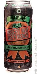 Brew Link Brewing Insert Hop Reference