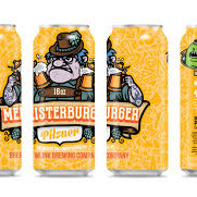 Brew Link Brewing Meisterburger German Pilsner