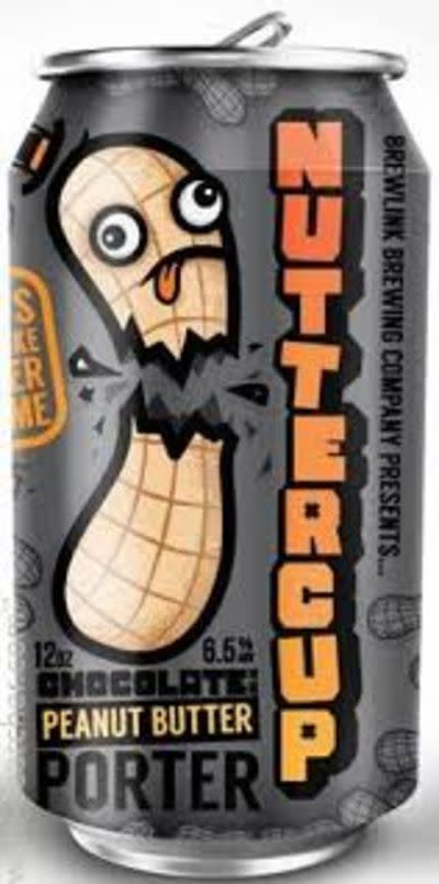 Brew Link Brewing Nuttercup Chocolate Peanut Butter Porter